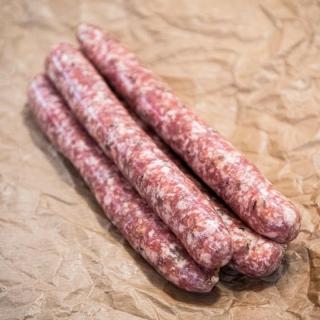 Merguez mit Piementon