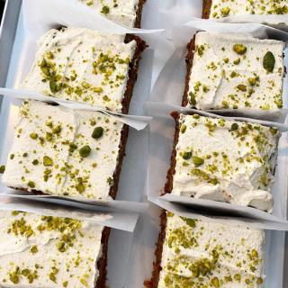 Karottenkuchen 2 St