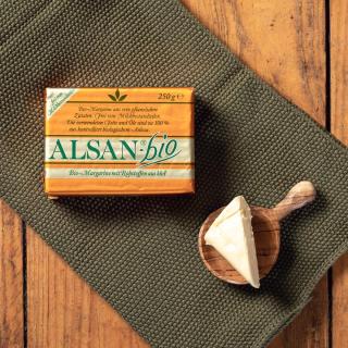 Alsan Margarine