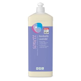 Handseife Lavendel 1 L. Flasche