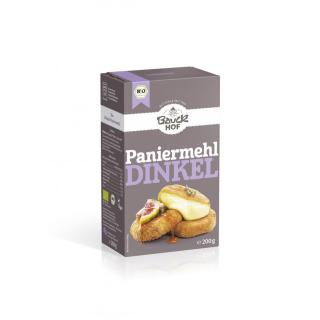 Dinkel Paniermehl