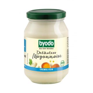 Delikatess Mayonnaise, mit Ei  250ml