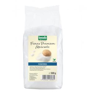 Atlantik Meersalz, fein 500g