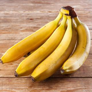 Bananen gelb-grün