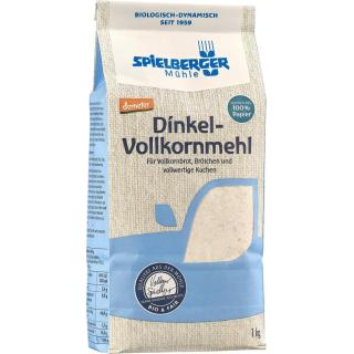 Dinkelvollmehl