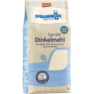 Dinkelmehl Typ 630