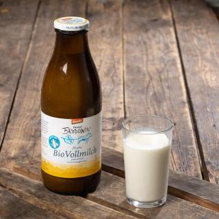 Vollmilch 3,7% | Flasche