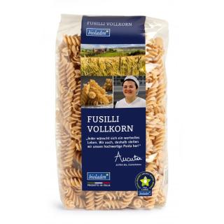 b*Vollkorn Fusilli