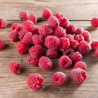 Himbeeren von Isak