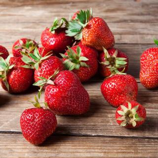 Erdbeeren von Syring