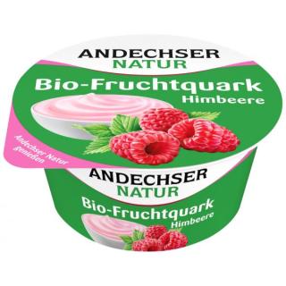 Fruchtquark Himbeere