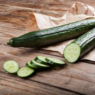 Salatgurken aus Brodowin