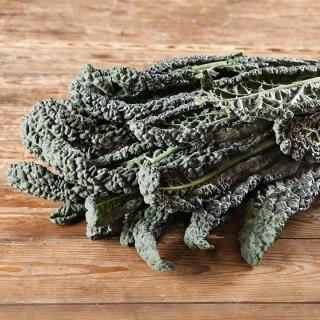 Schwarzkohl / Palmkohl