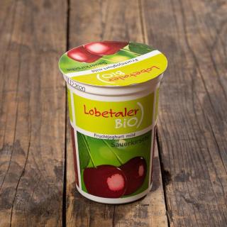 Joghurt Sauerkirsche