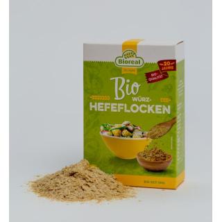 Bioreal Würzhefeflocken