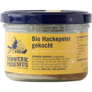 Hackepeter gekocht