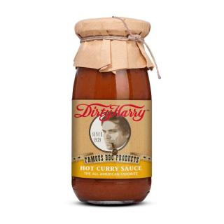 Dirty Harry Hot Curry Sauce