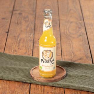 Orangenlimonade naturtrüb