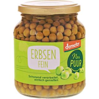 Erbsen