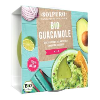Guacamole Mild