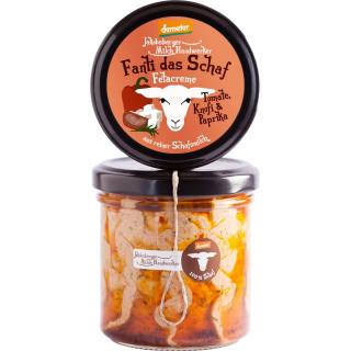 Fanti das Schaf-Fetacreme
