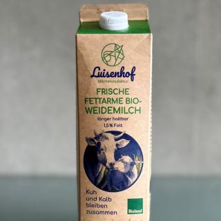 ESL Fettarme Milch 1,5% Elopak