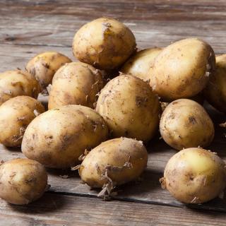 Kartoffeln violetta fk
