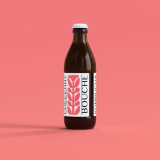 Kombucha Cheeerry