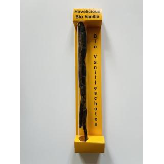 Bourbon Vanilleschoten, 2 St Packung