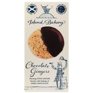 Chocolate Ginger
