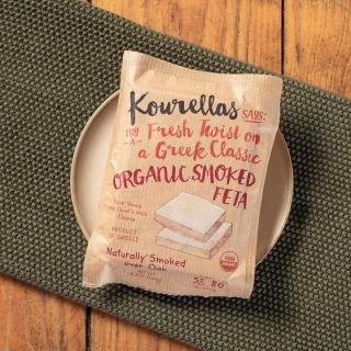 Feta geräuchert