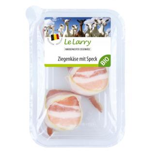 Ziegenkäse im Speckmantel SB