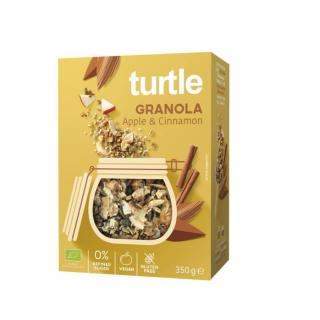 Granola Apfel-Zimt
