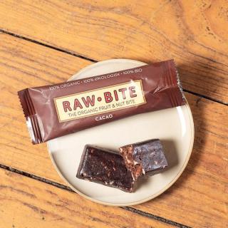 RAW BITE Fruchtriegel Cacao