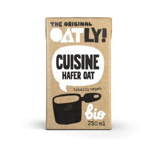 OATLY Hafer Cuisine