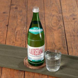 Lauretana Mineralwasser Mild