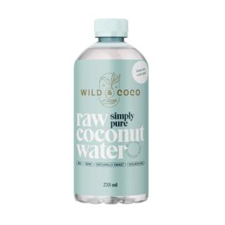 Coconut Water raw simply