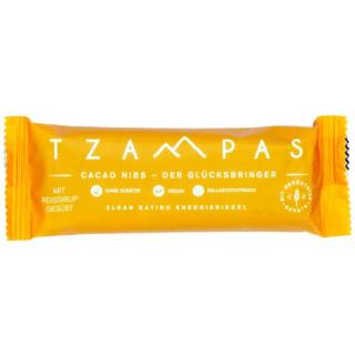 TZAMPAS Cacao Nibs Riegel