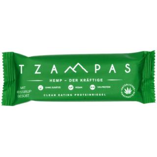 TZAMPAS Hanf Riegel