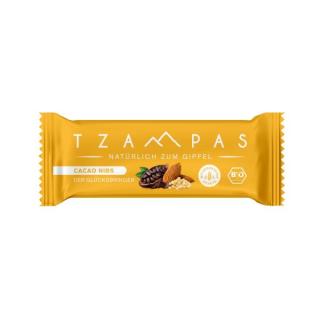TZAMPAS Cacao Nibs Riegel