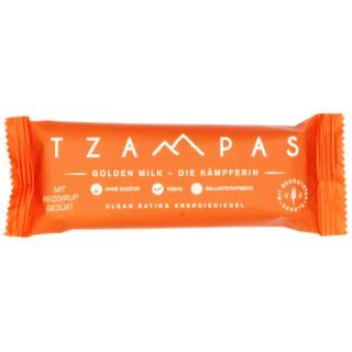 TZAMPAS Golden Milk Riegel
