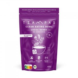 TZAMPAS Bowl Cocoa Berry