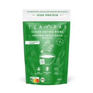 TZAMPAS Bowl Protein Apple