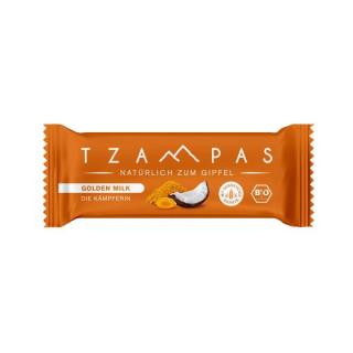 TZAMPAS Golden Milk Riegel