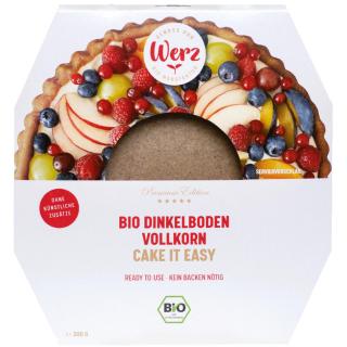 Obst-Tortenboden Dinkel VK