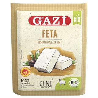 GAZI Feta traditionell
