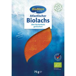 Bio-Mare Räucherlachs