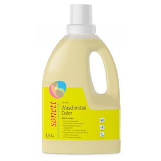 Waschmittel flüssig Mint & Lemon