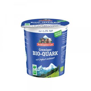 Cremiger Quark 0,2%
