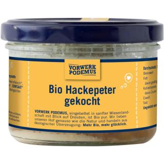 Hackepeter gekocht